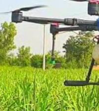 Revolutionizing Indian Agriculture: The Impact of Drones on Farming Livelihoods
