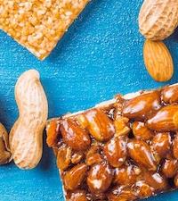 Sweet Winter Moments: Peanut & Jaggery Delights